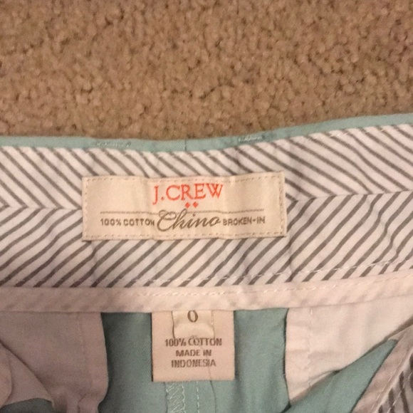 Jcrew chino shorts - Picture 3 of 3